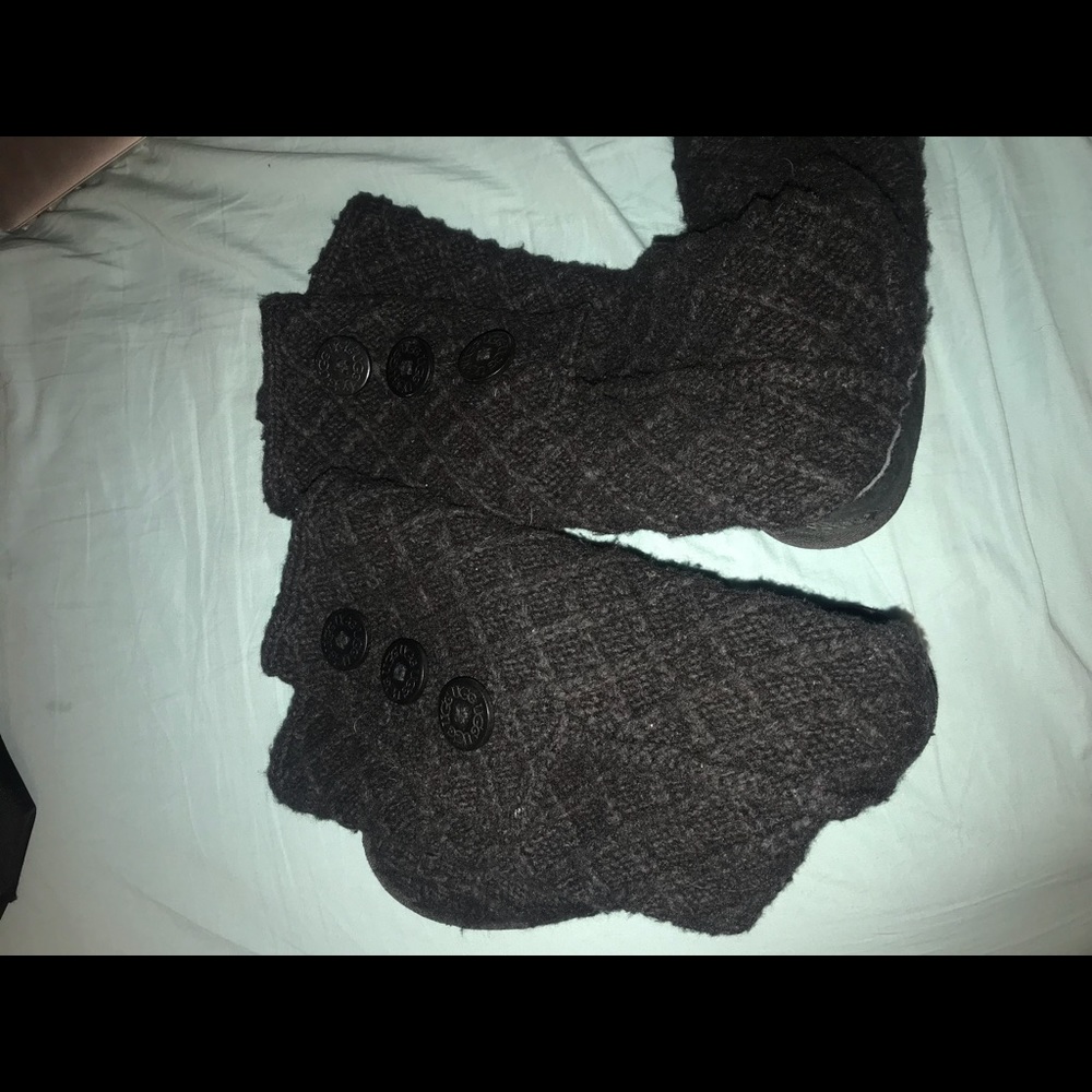 Women’s Lattice Cardy Bootie